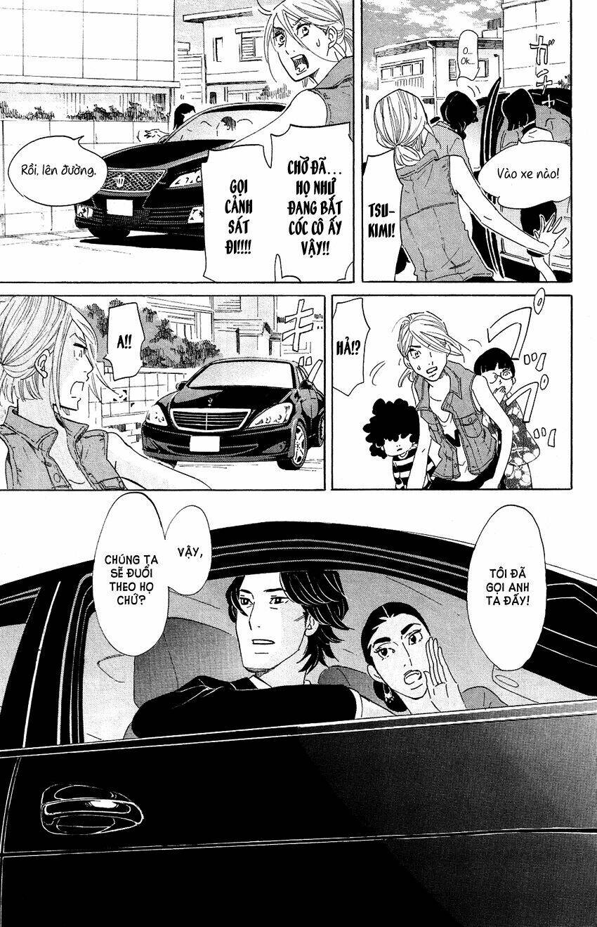 kuragehime (công chúa sứa) chapter 65 20