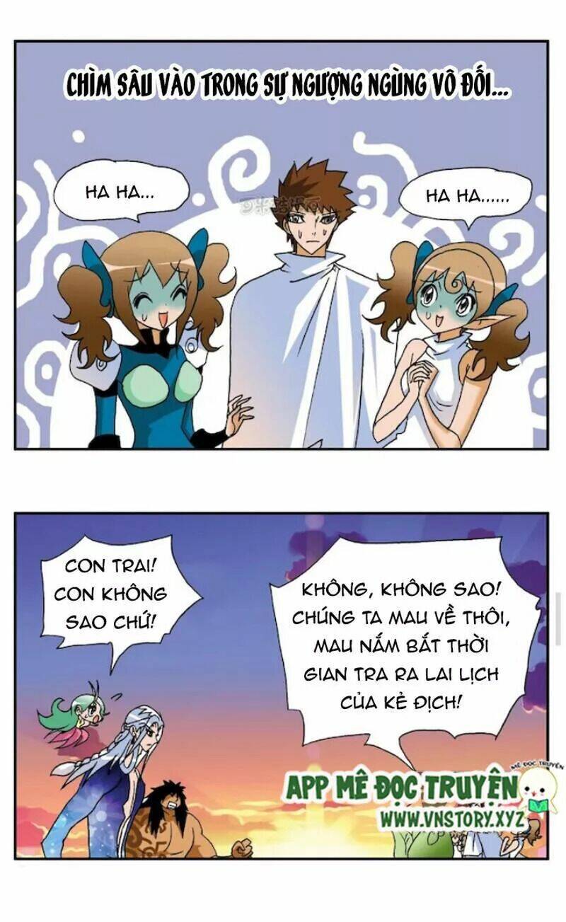 nhà có siêu dễ thương chapter 160 12