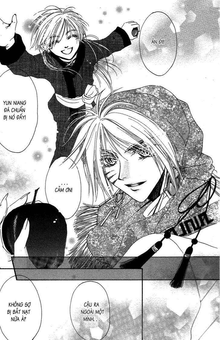 tao tie jie (tế sơn thần) chapter 5 17