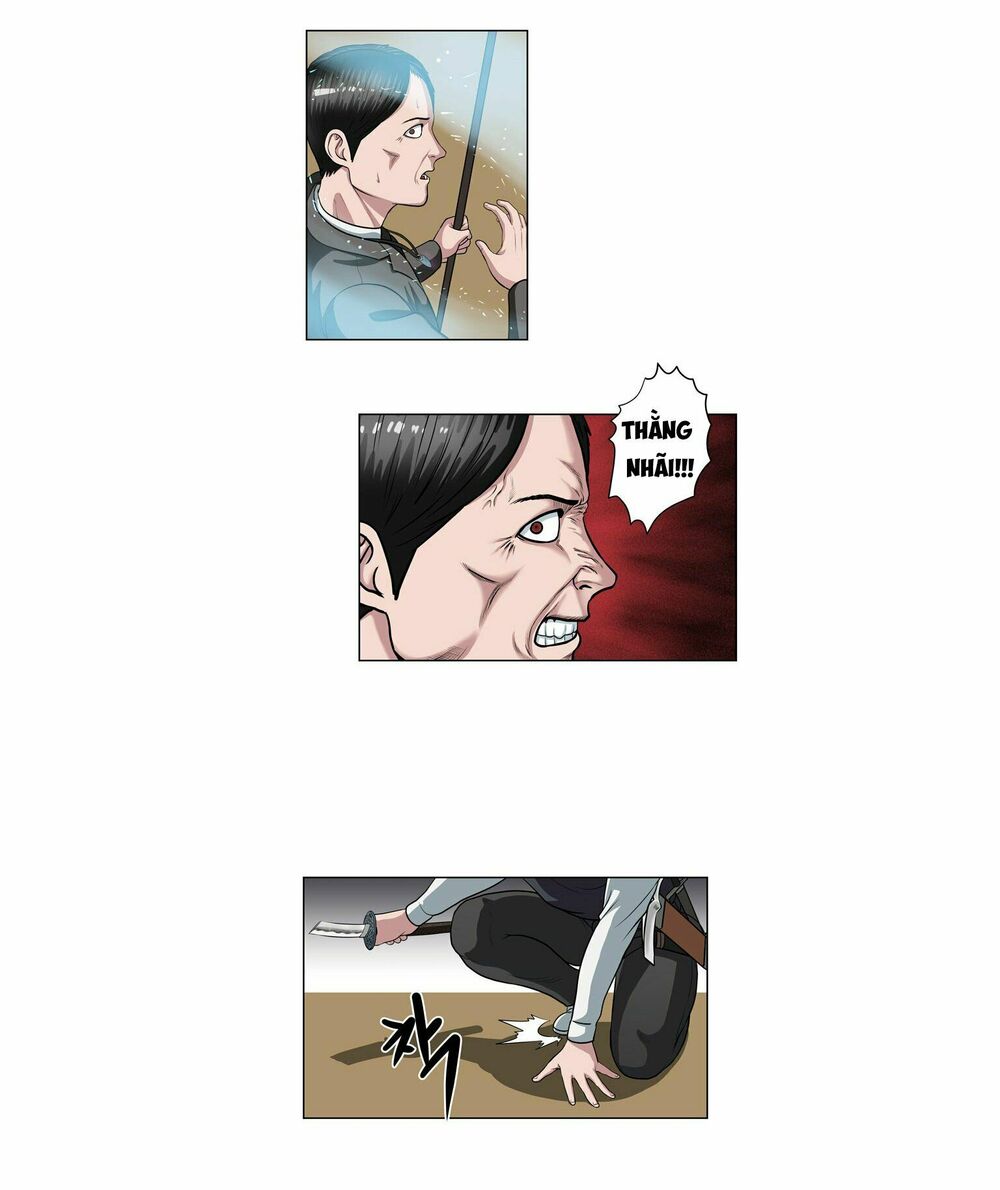 kẻ phán xét chapter 8 18