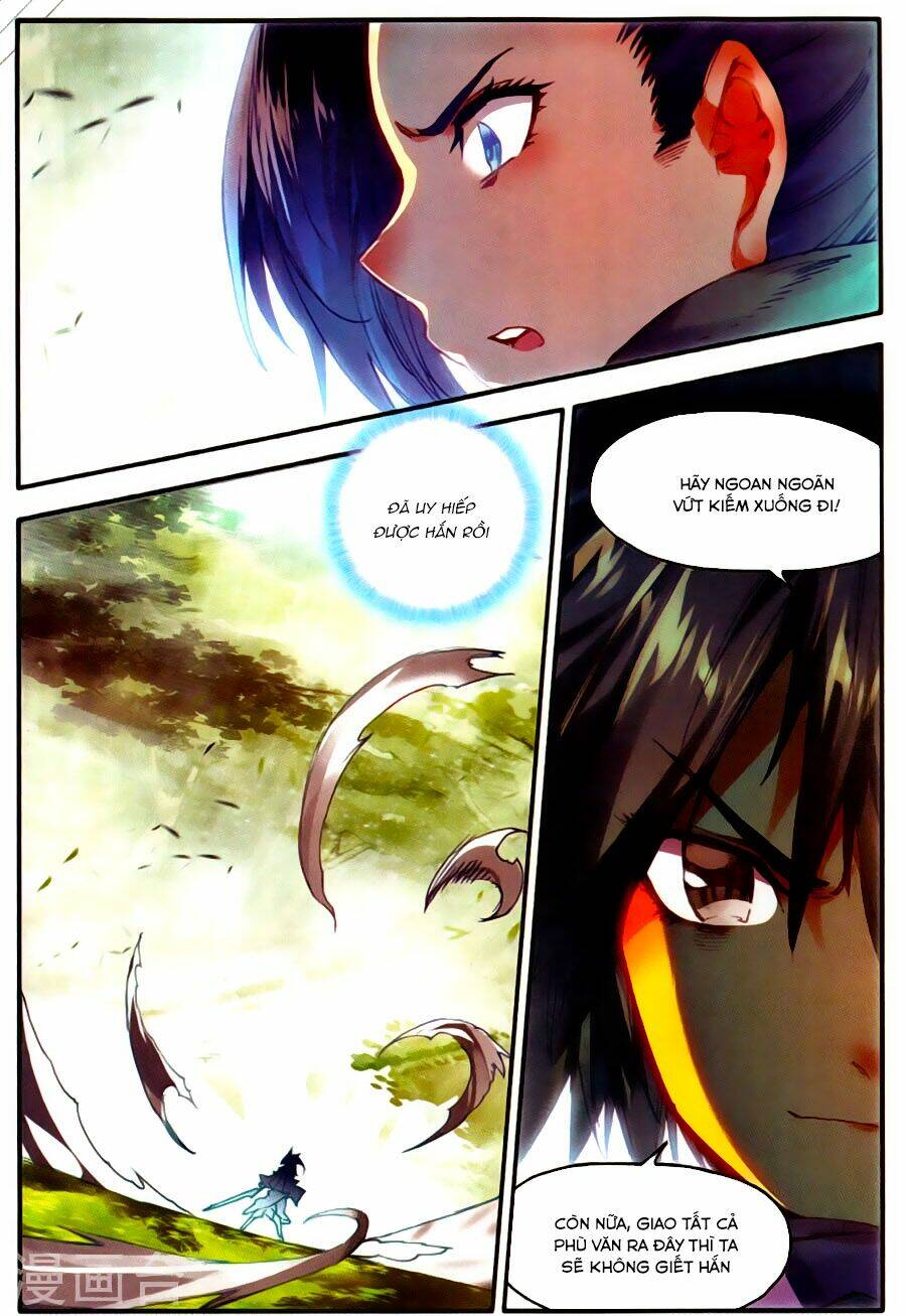 xích hoàng truyền kỳ chapter 60 10