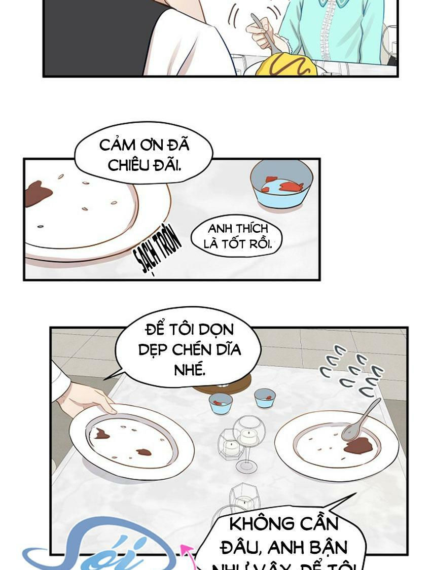 cuộc sống kỳ thú chapter 18 36