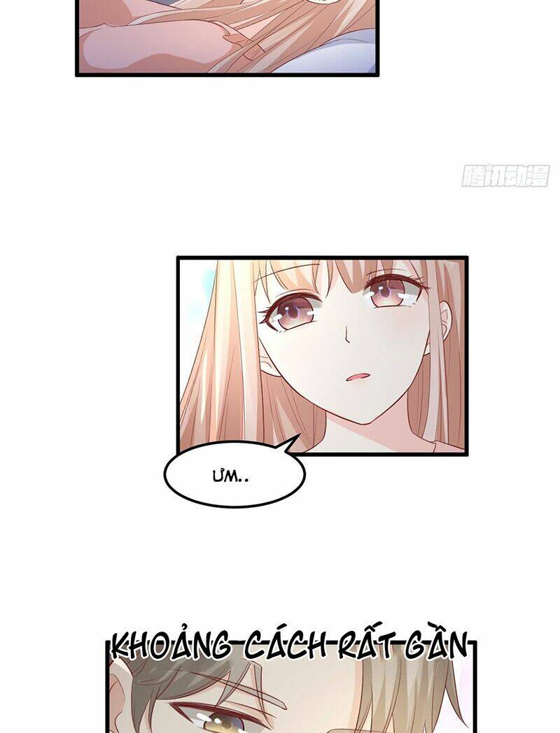 tư sủng cục cưng bảo bối chapter 19.1 5