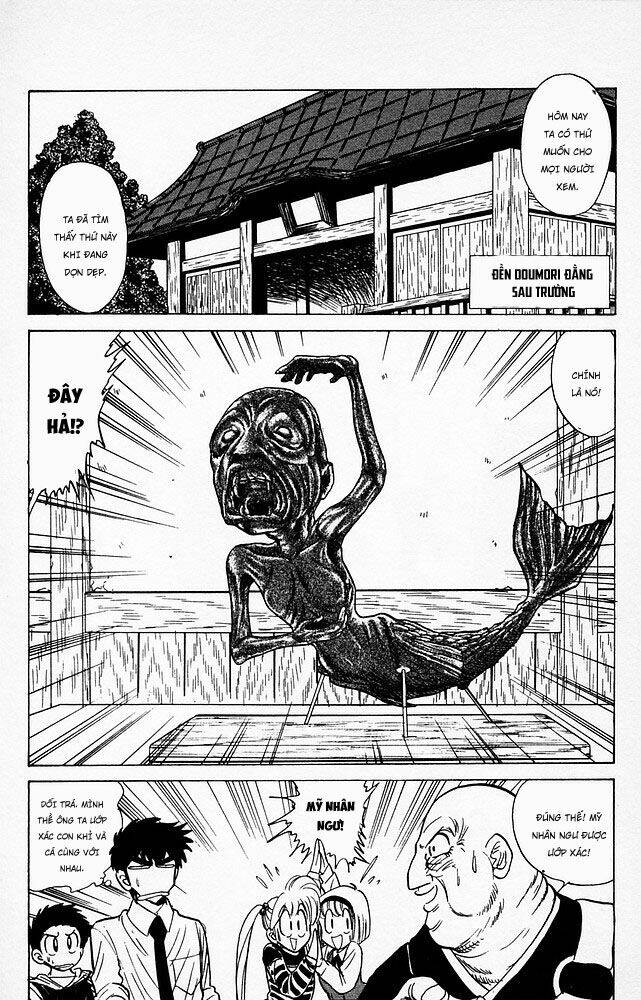 jigoku sensei nube - người thầy dũng cảm chapter 67 2