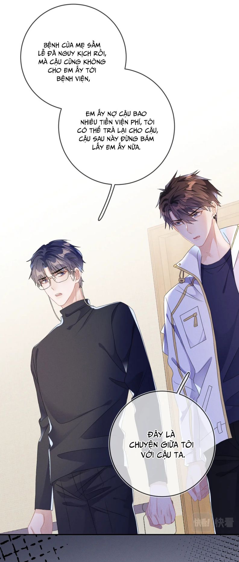 mạnh mẽ công chiếm chapter 43 3