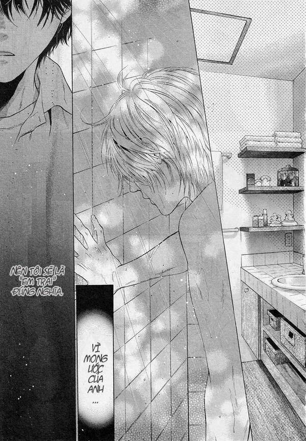 người yêu siêu cấp chapter 7 4