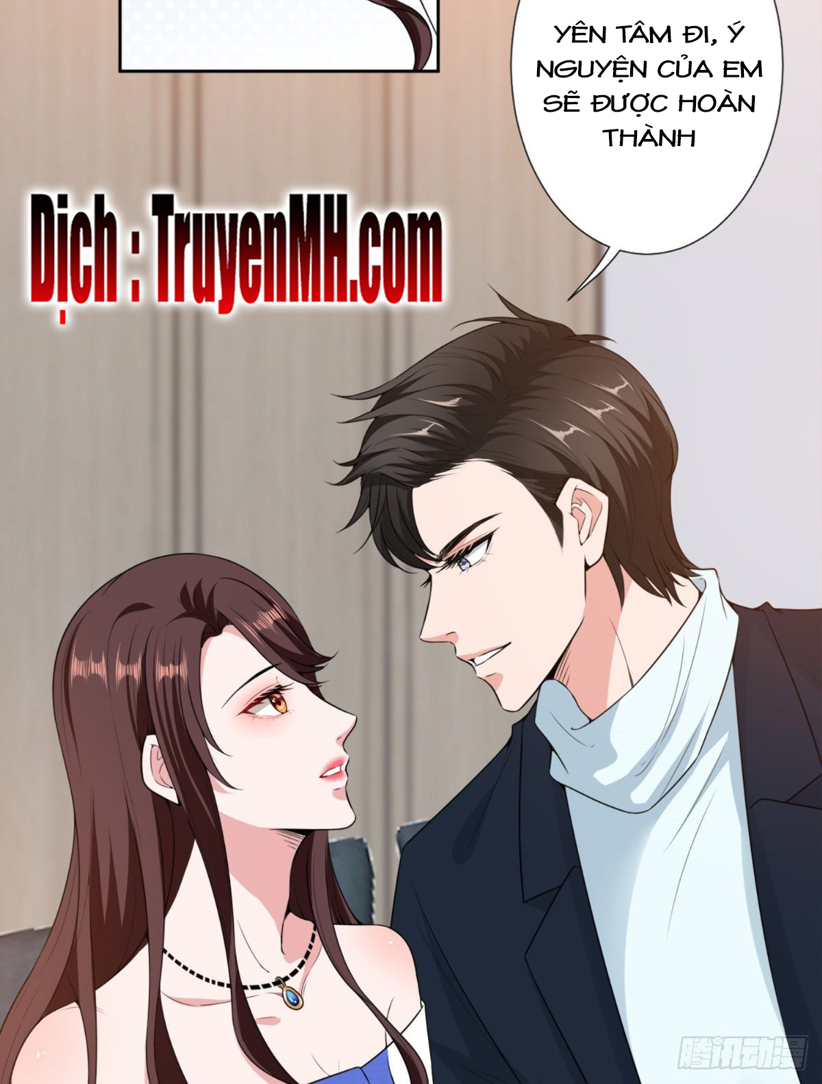 thí hôn lão công, cần giúp sức chapter 162 8