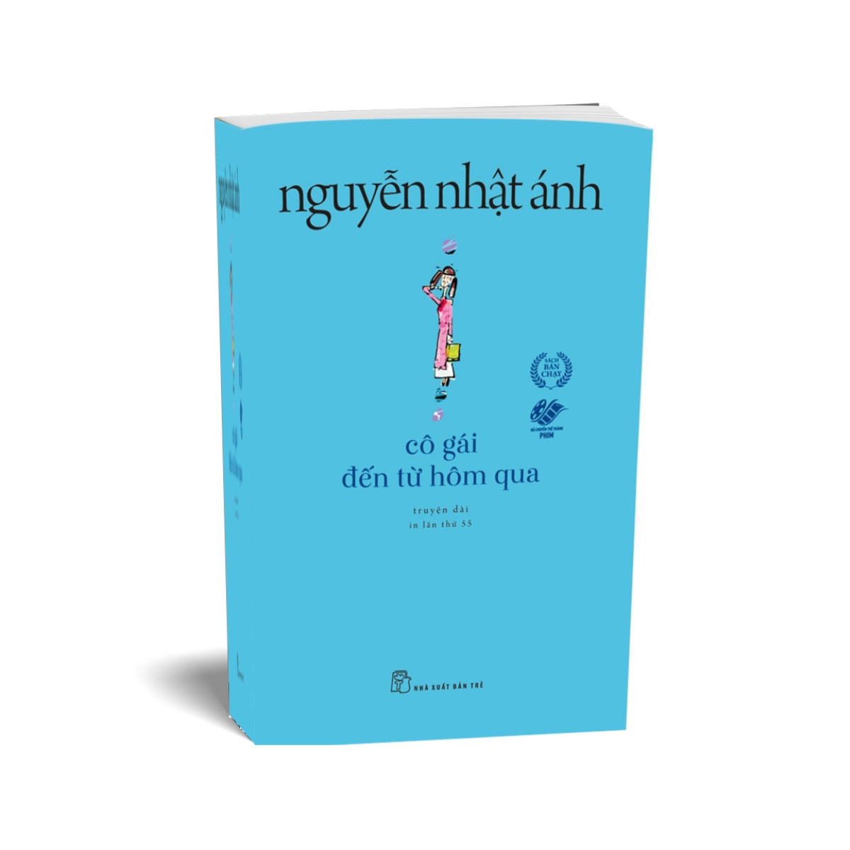 Cô Gái Đến Từ Hôm Qua