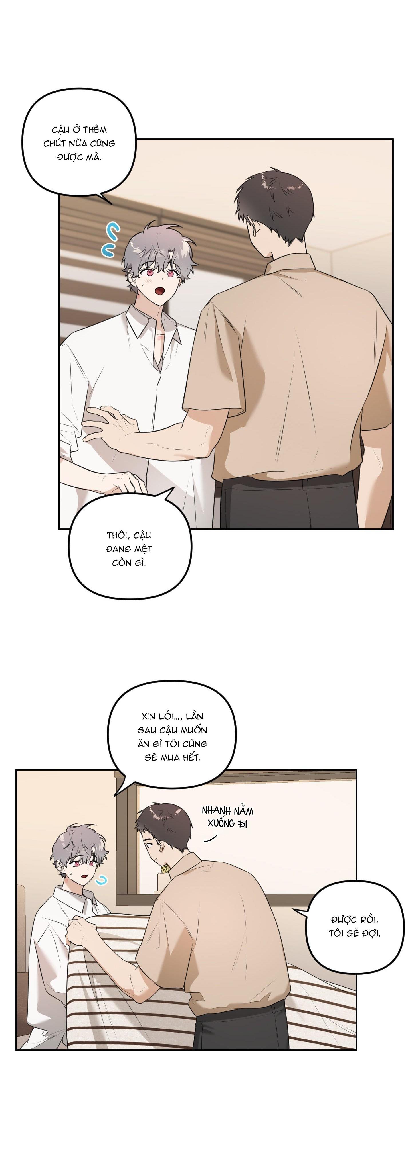 vườn hoa chapter 19 28