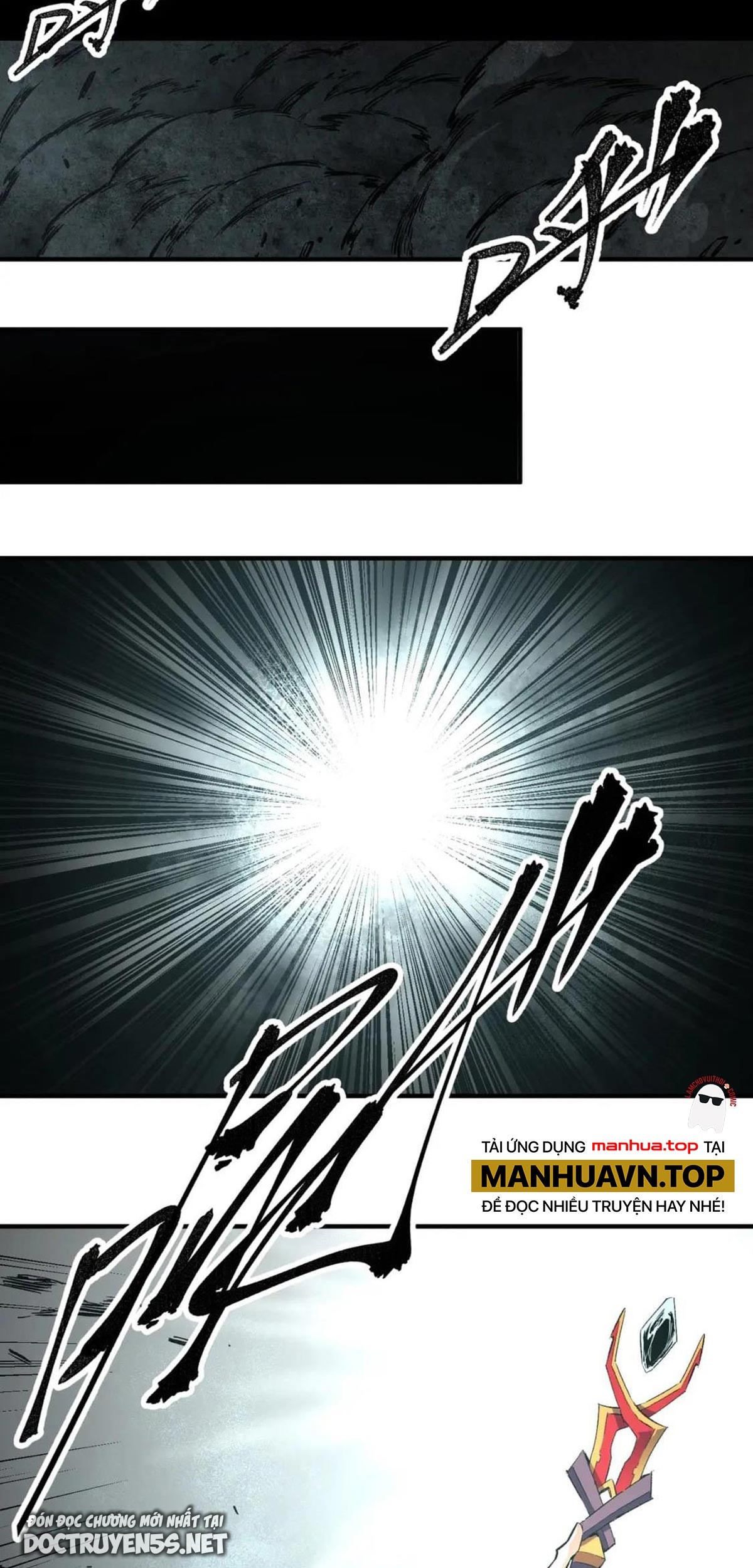 toàn dân chuyển chức: không có chức ta kết thúc thần minh chapter 41 45