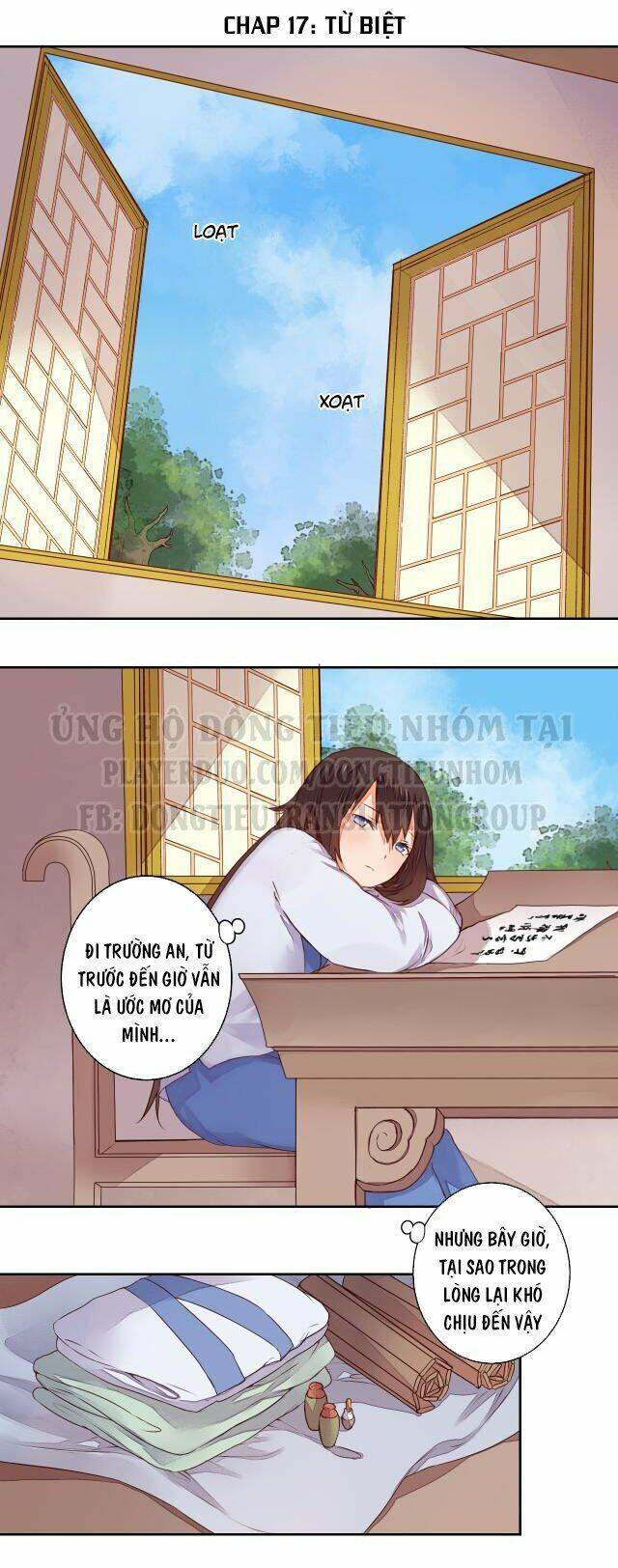 đốt đào hoa chapter 17 2