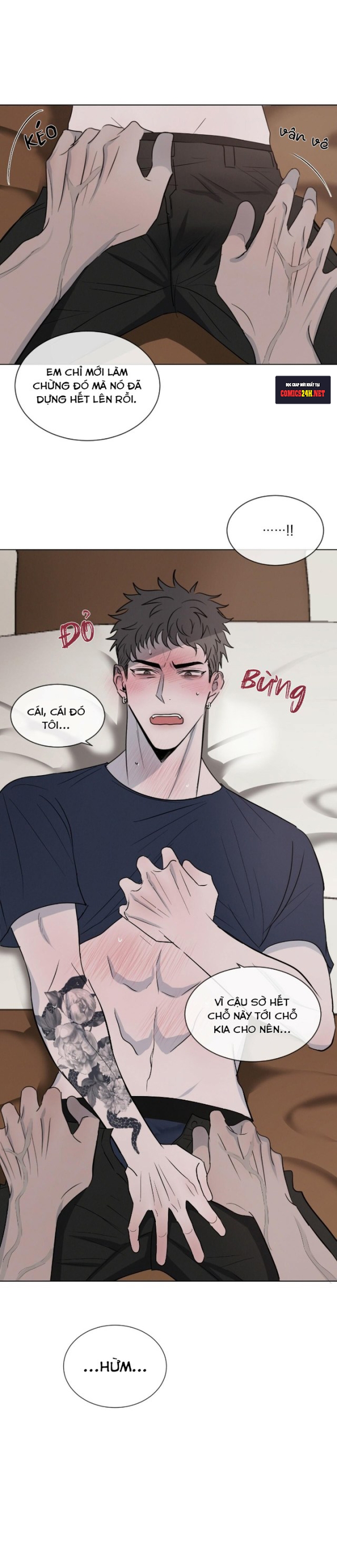 tương khắc chapter 3 23