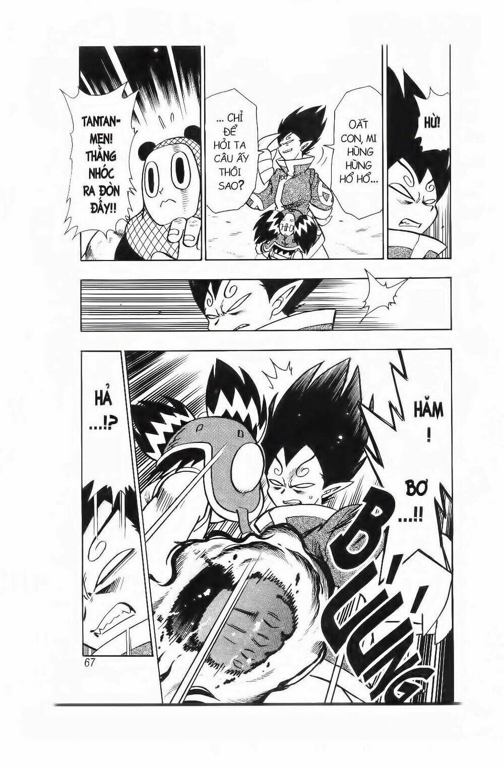 cuộc phiêu lưu của crocket chapter 22 27