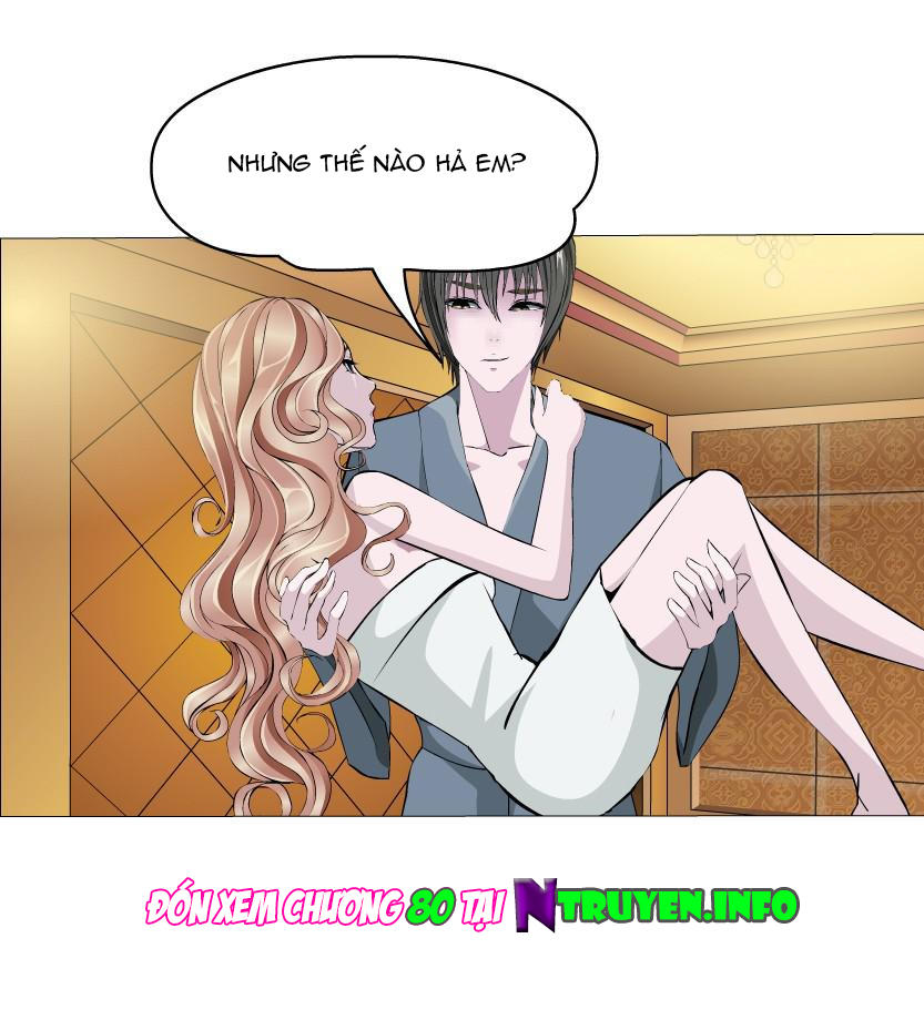 cạm bẫy của nữ thần chapter 79 28