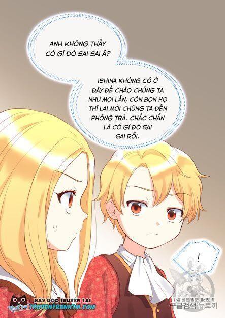 Sinh Đôi Xuyên Không chapter 17 12