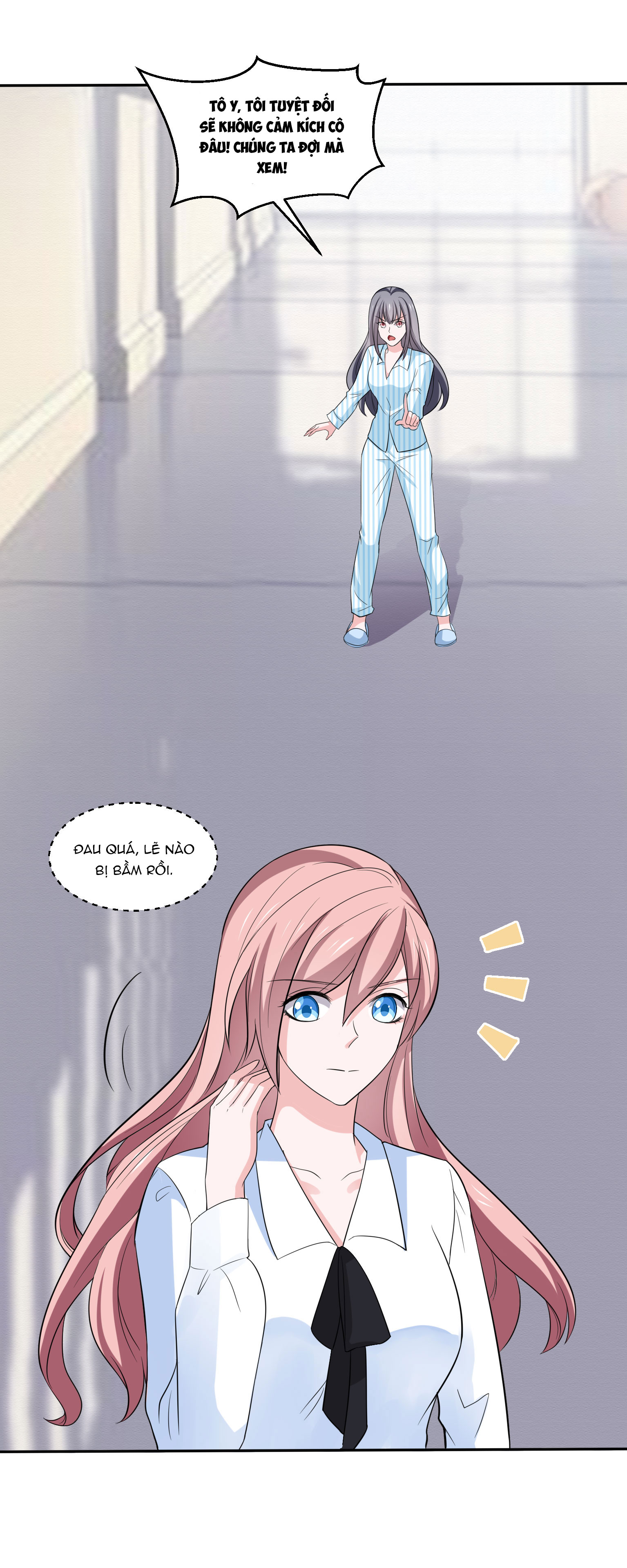 bí mật không thể yêu đương chapter 46 52