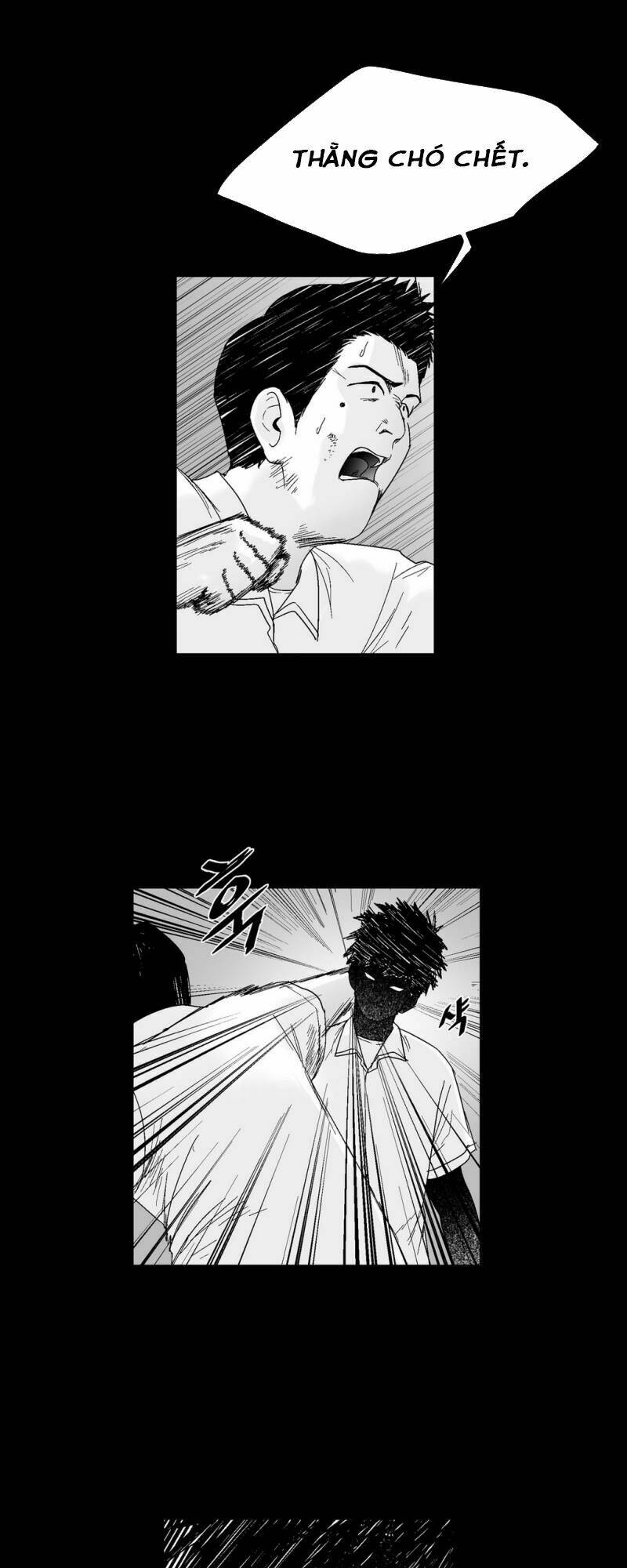 bạo lực học đường chapter 56 16