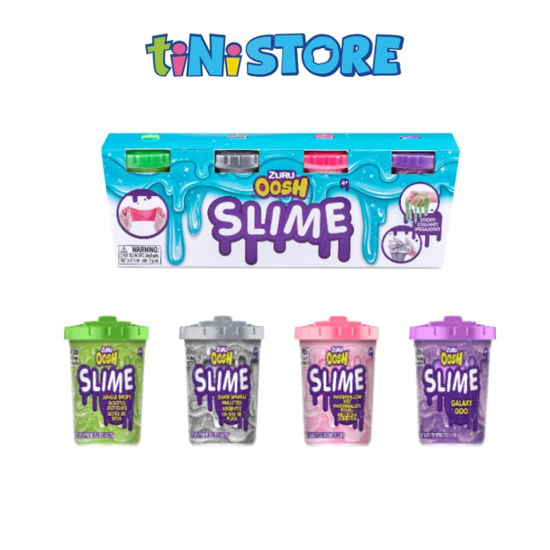 Đồ chơi Slime S4 Large Tub ,Bulk OOSH