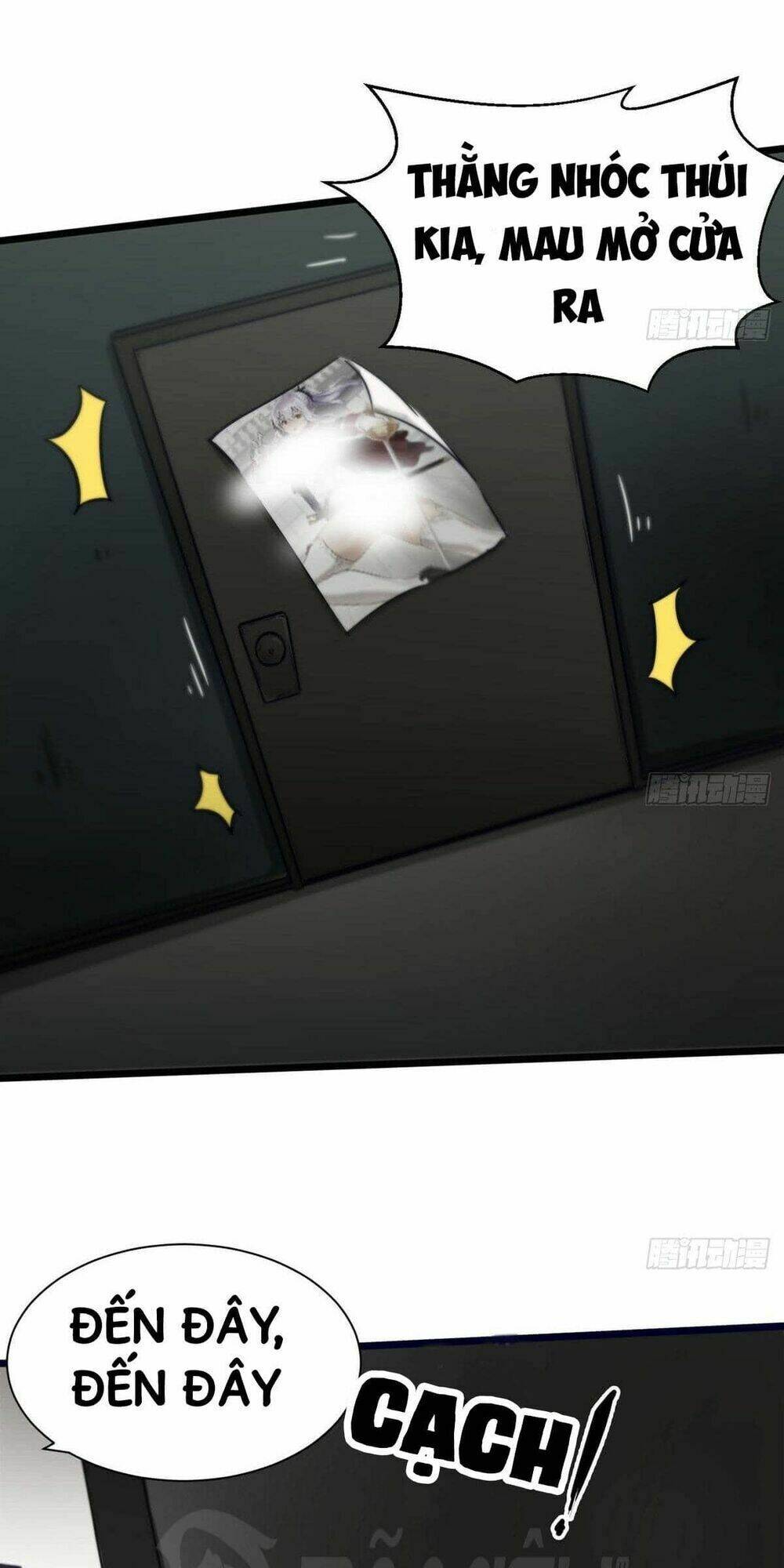 siêu cấp kiện bàn hiệp chapter 6 6