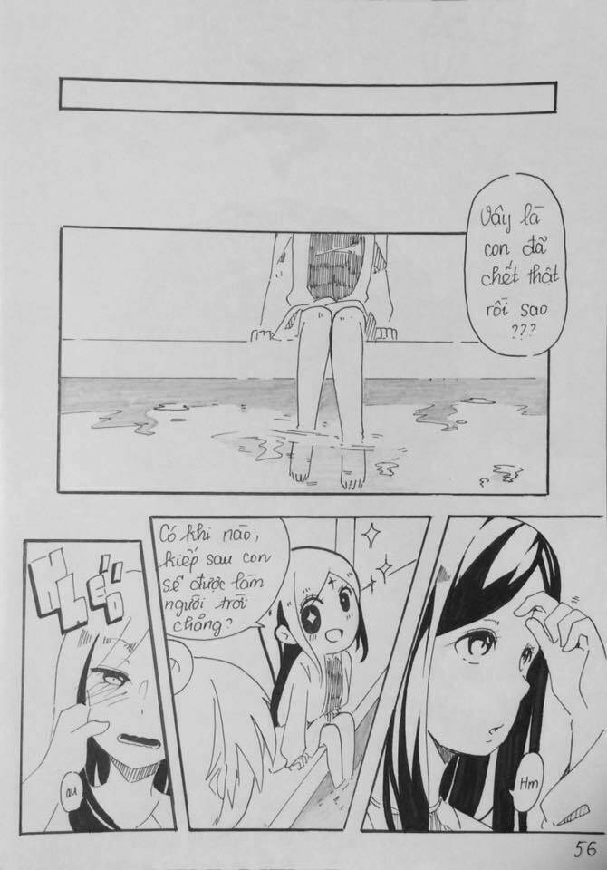 tấm cám truyện chưa kể chapter 6 9