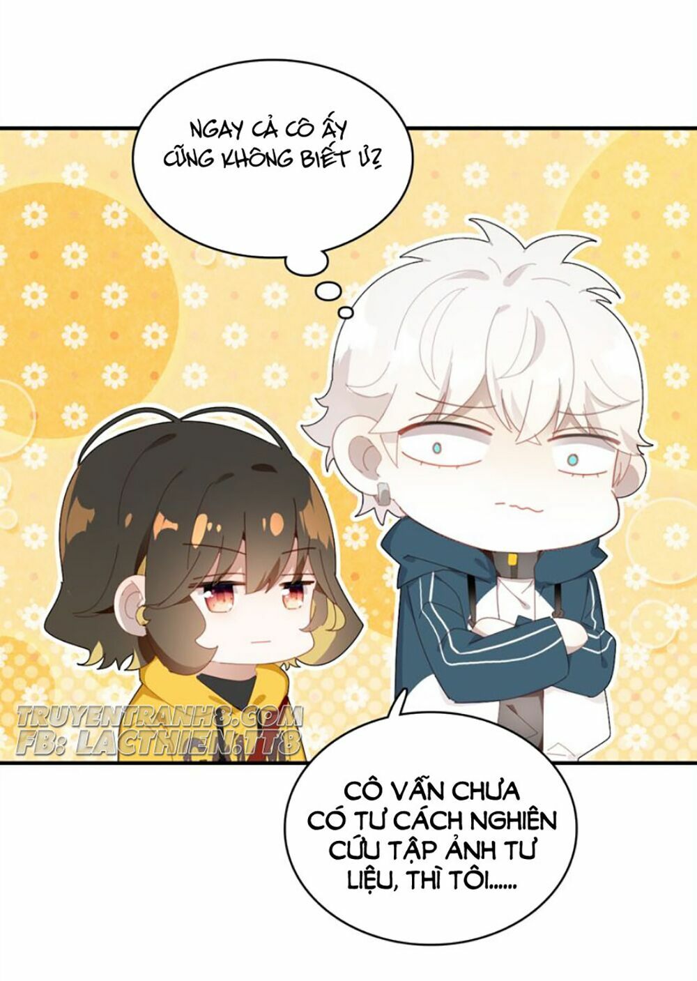 Ái Thượng Ngạo Kiều Long Vương Gia chapter 8 - Trang 45