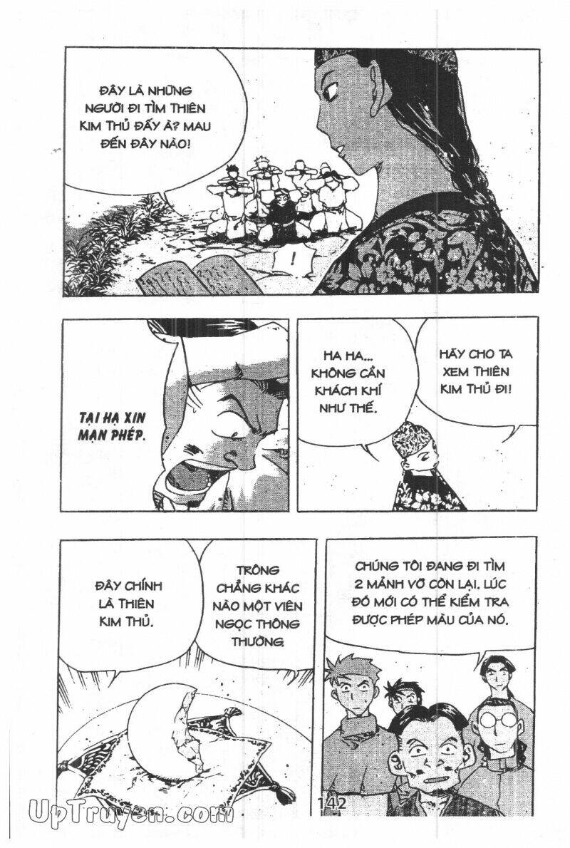 giang hồ bá đạo ký chapter 29 142