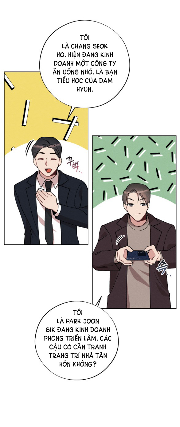 Ăn Mòn chapter 18.1 - Trang 16
