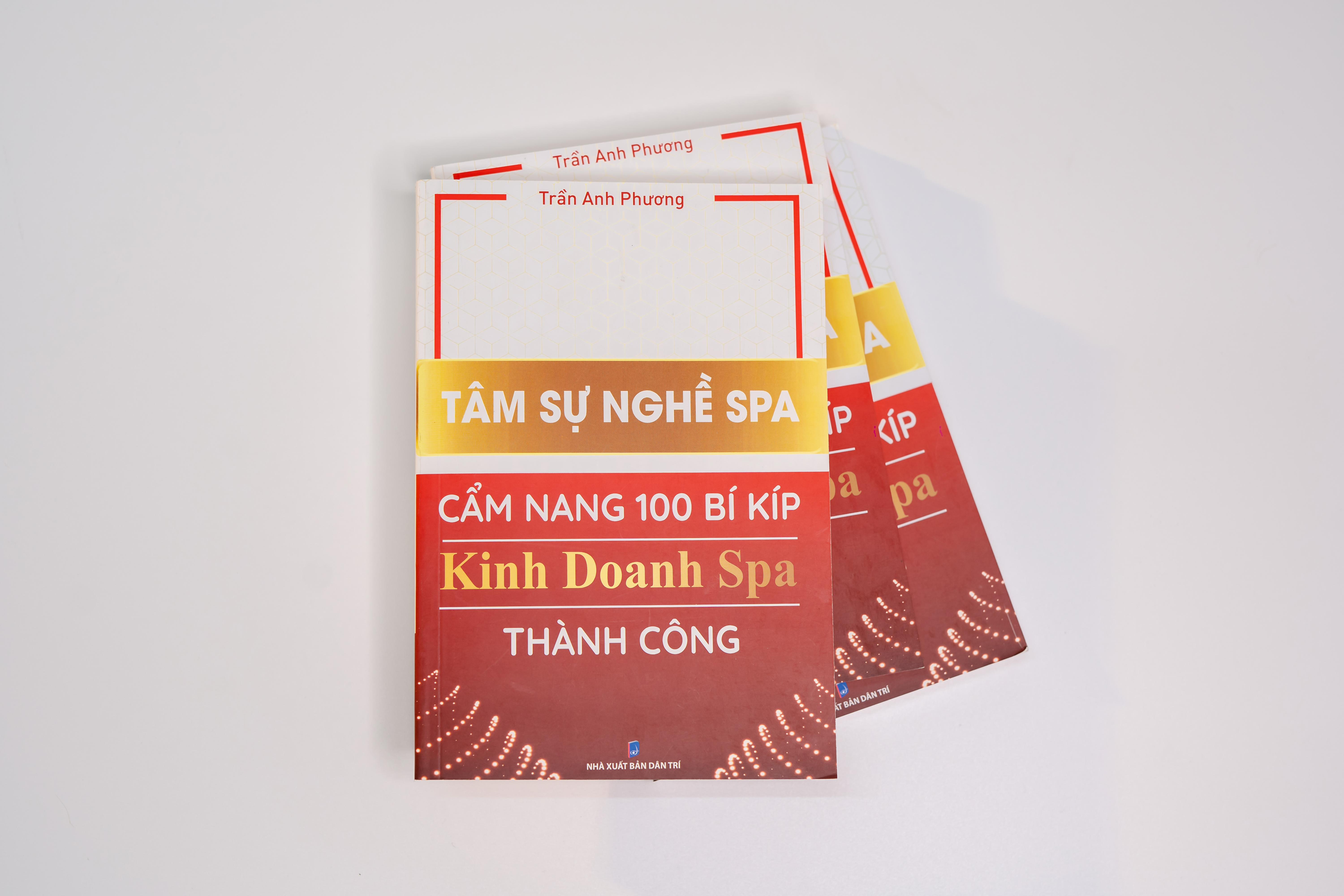 Tâm Sự Nghề Spa - 100 Bí Kíp Kinh Doanh Spa Thành Công