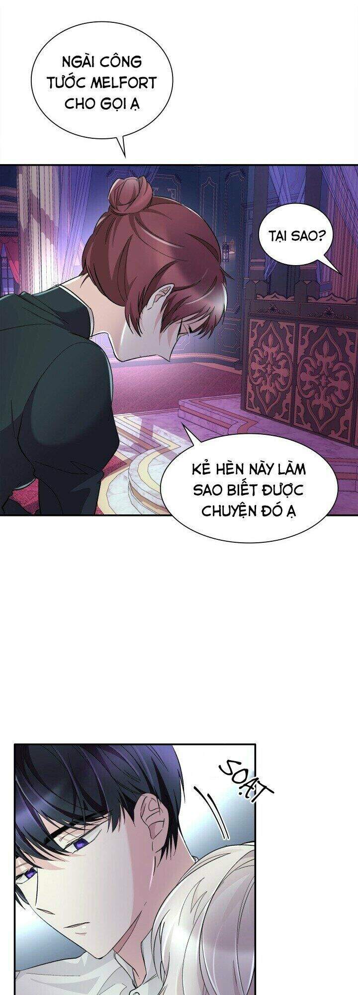 tôi đánh mất dây xích kiềm chế nam chính yandere chapter 5 29