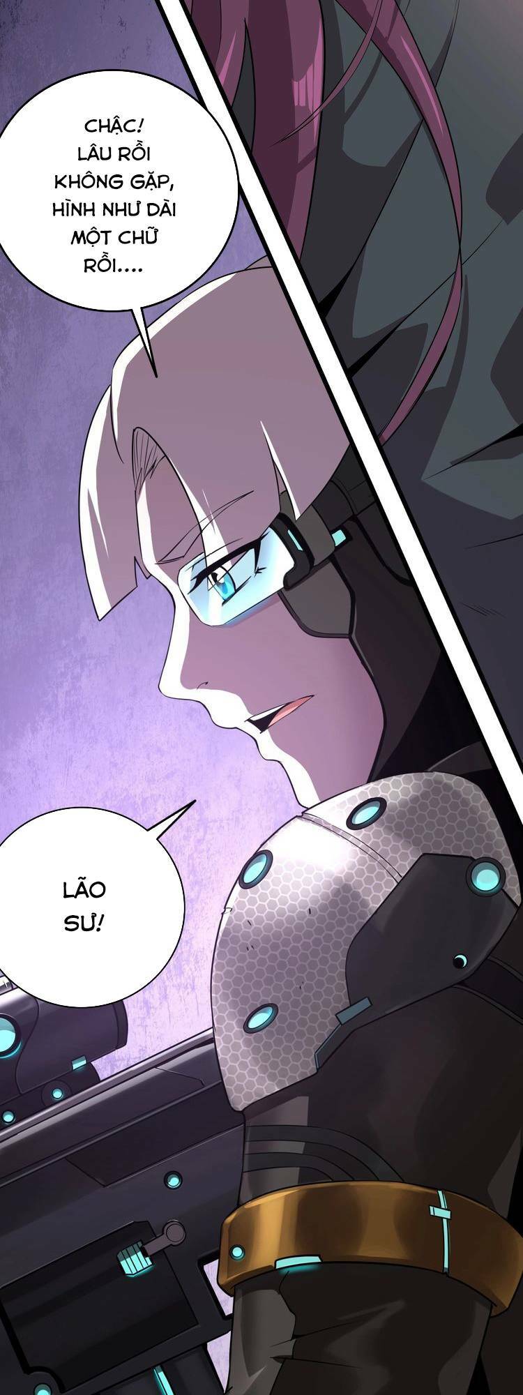 chào mừng đến thế giới cực lạc chapter 56 34