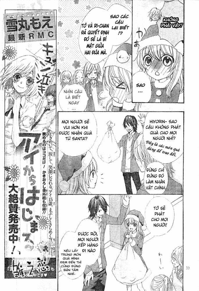 tình yêu của hiyo chapter 2 33