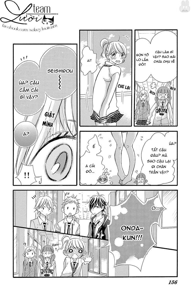 namete, kajitte, tokidoki medete chapter 5 20