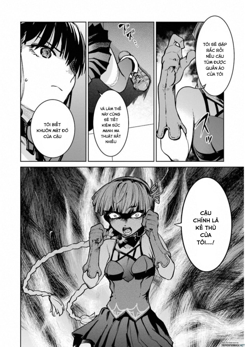 mahou shoujo tokushuusen asuka chapter 41 16