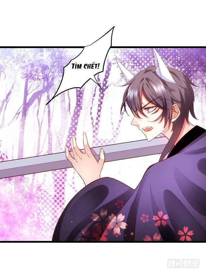 hồ tiên hung bạo chapter 98 5