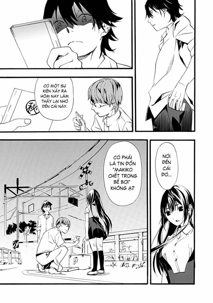 toilet no makiko-san chapter 1 56