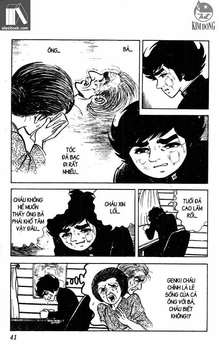 ganbare genki chapter 32 13