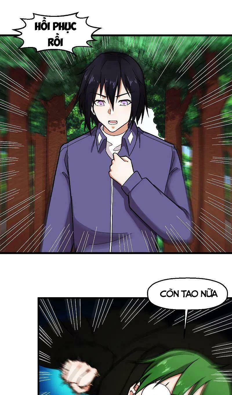 vườn trường cuồng sư hệ thống chapter 242 11