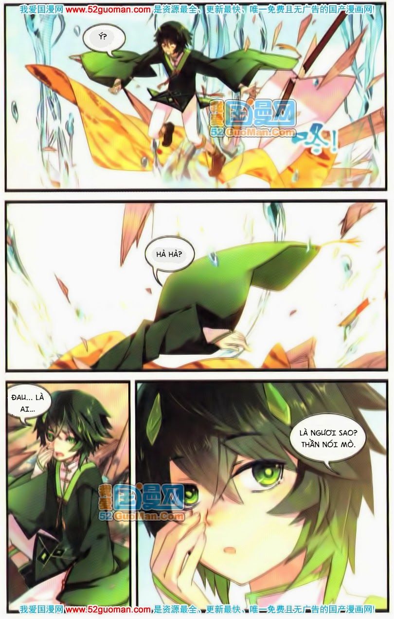 thiên hành thiết sự chapter 7 20