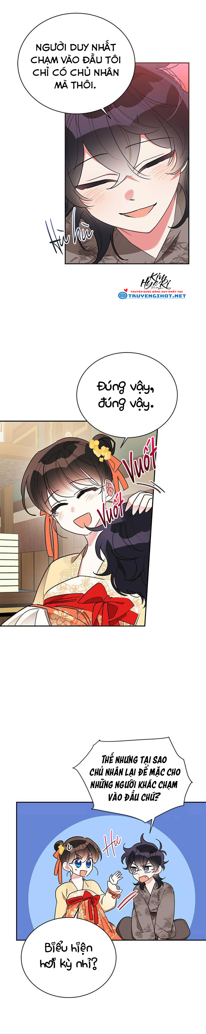 con gái bảo bối của boss phản diện chapter 38.1 4