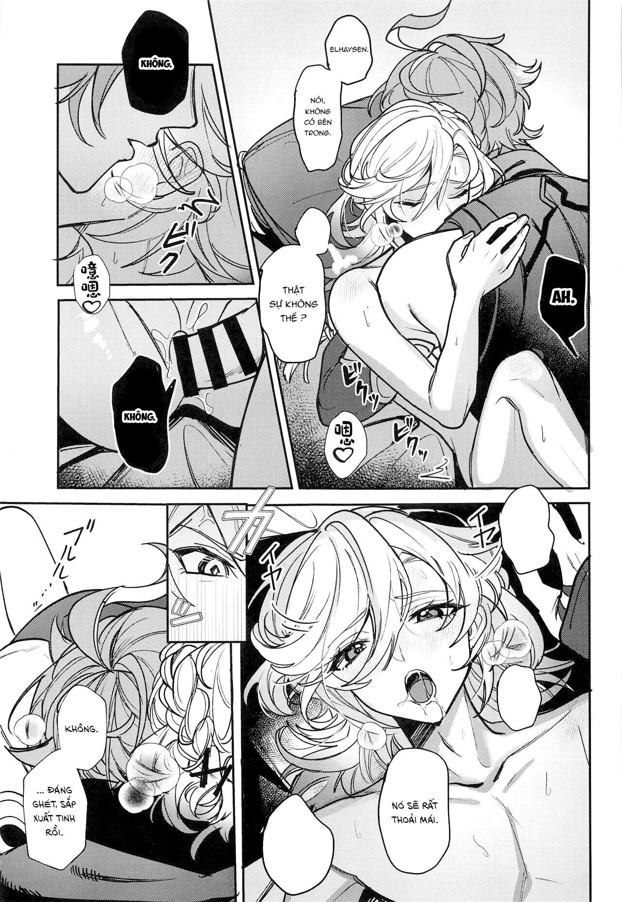 tổng hợp boylove hentai, biến thái chapter 9 28