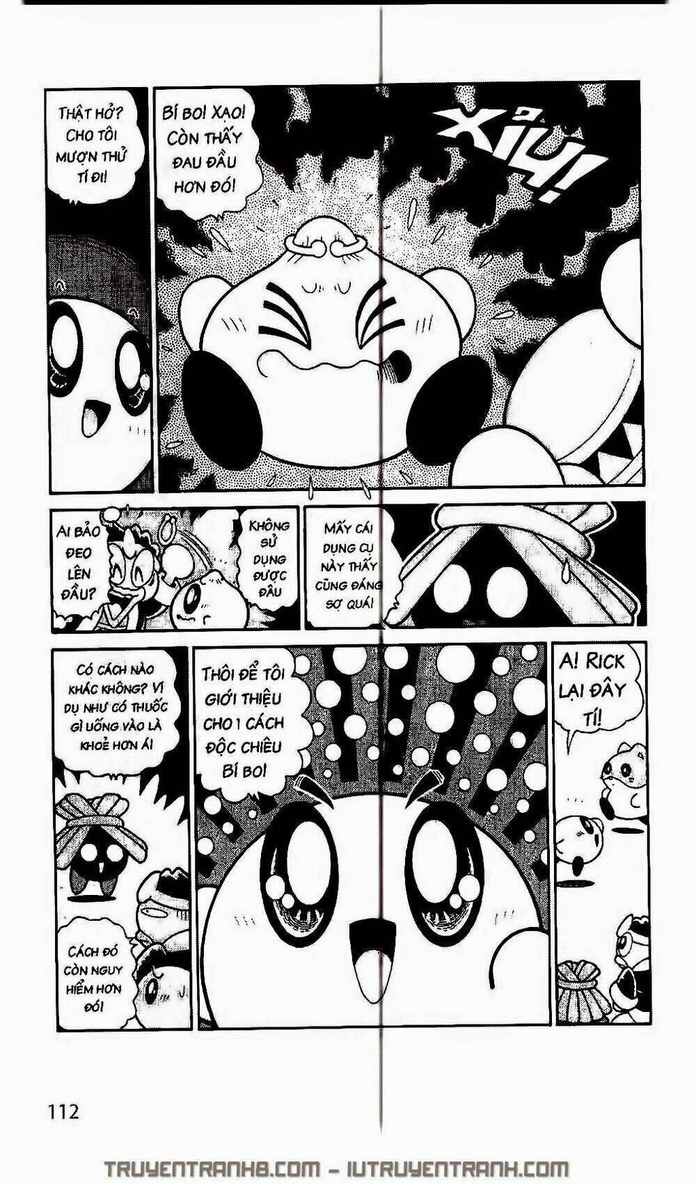 ngôi sao kabi chapter 230 20