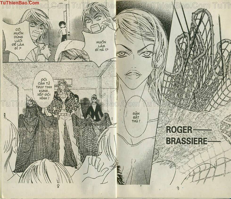 mối tình hoa hồng xanh chapter 7 5