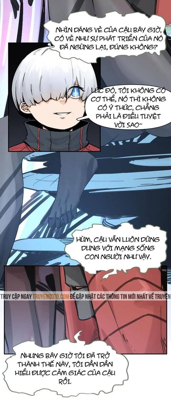 thế giới nơi chỉ có siêu nhân là nạn nhân chapter 18 8