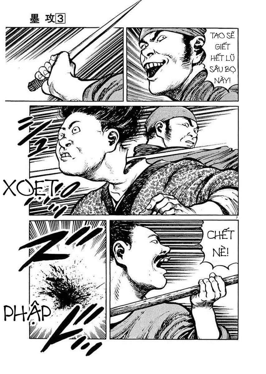 binh pháp mặc công chapter 26 7