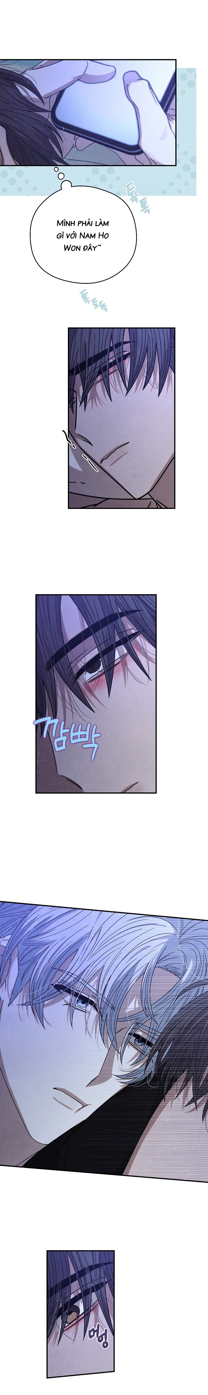 bẫy ngược chapter 3 12