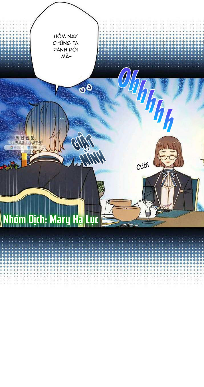 hoàng phi bóng tối - shadow queen chapter 59 49