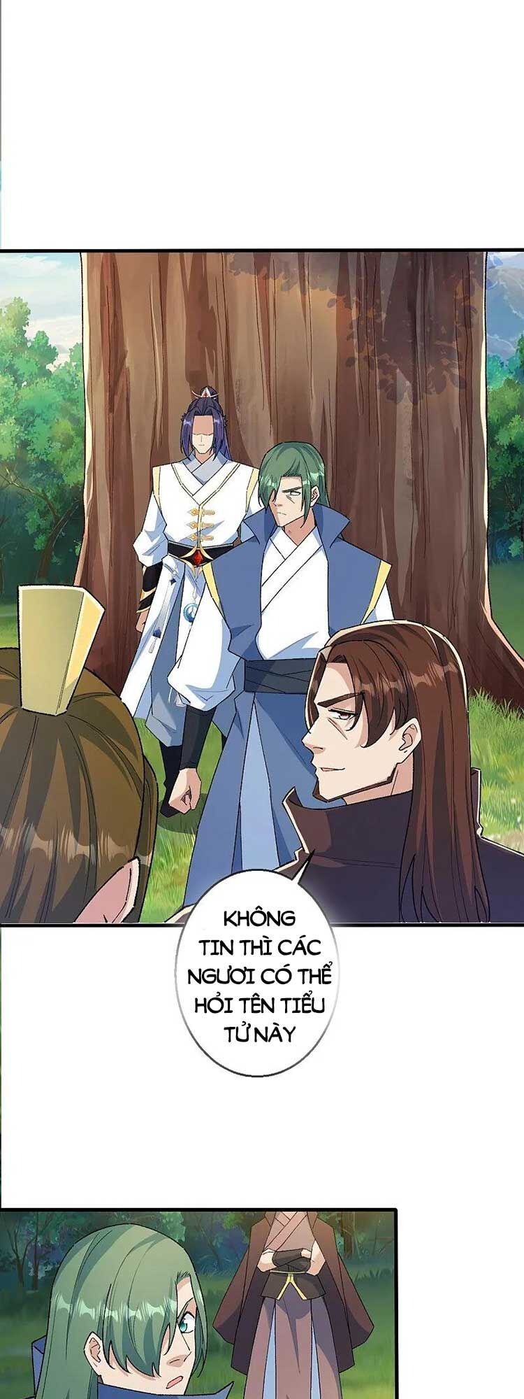 Nghịch Thiên Tà Thần Chapter 620 - Trang 8