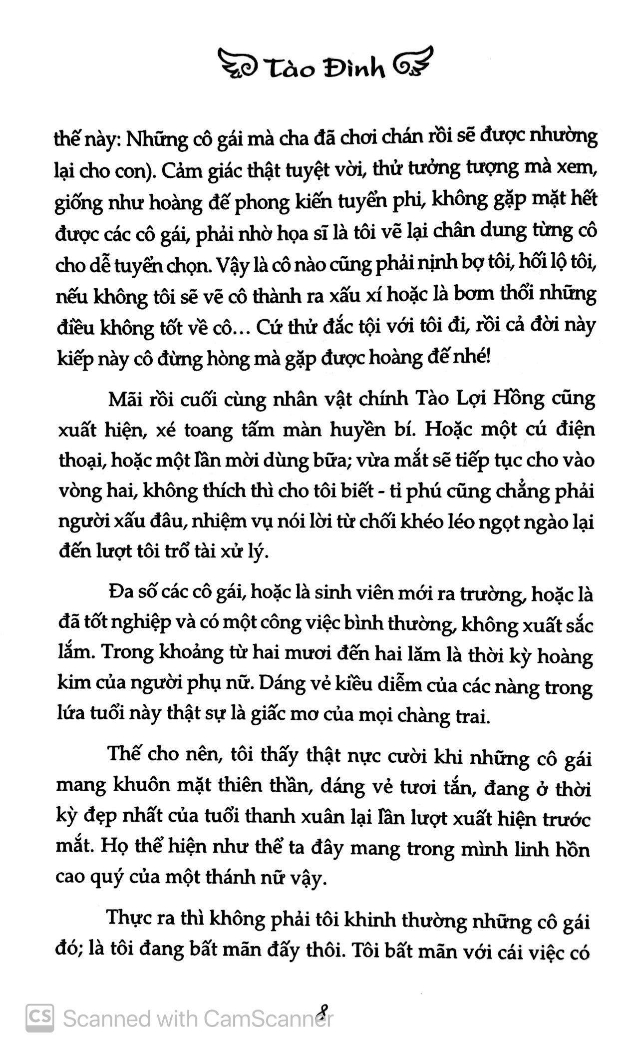 Sách Thiên Thần Sa Ngã (Tái Bản)