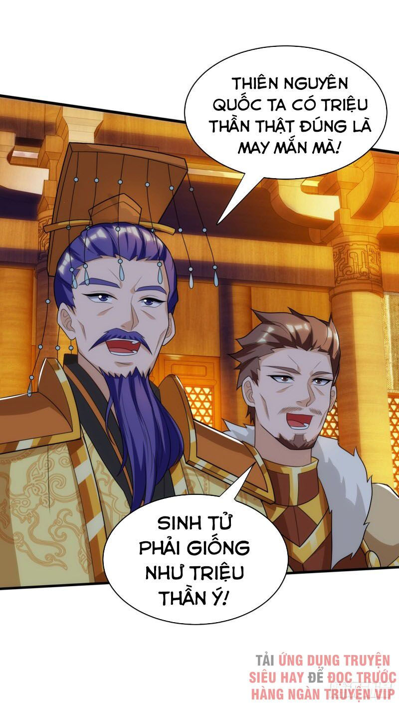 chúa tể tam giới chapter 136 8