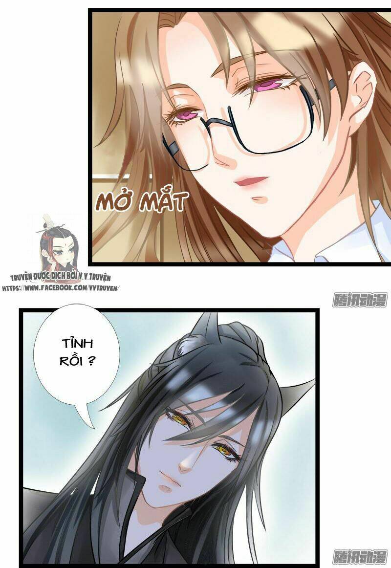 tình nhân kiếp trước là vĩ hồ chapter 3.5 30